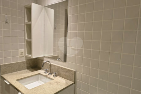 Apartamento para alugar com 1 quarto em Jardim Paulista, São Paulo, SP