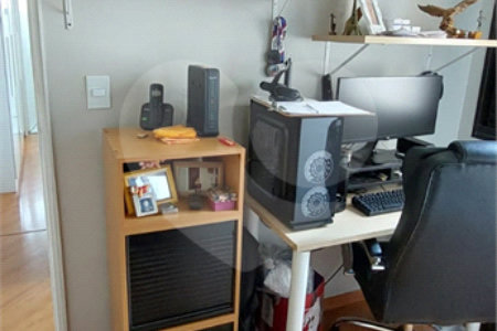 Apartamento à venda com 2 quartos, sendo 1 suíte, em Chora Menino, São Paulo, SP