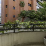 Apartamento para alugar com 1 suíte em Real Parque, São Paulo, SP