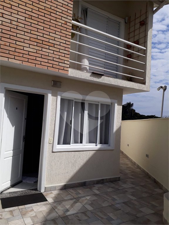 Casa à venda com 3 quartos, sendo 2 suítes,  no condomínio Residencial Villagio Del Cuore, São Paulo - SP