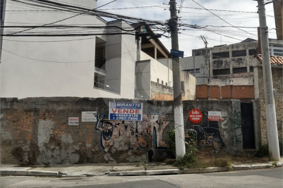 Terreno à venda em Tucuruvi, São Paulo, SP