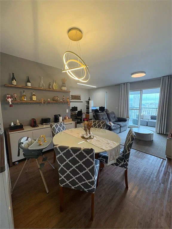 Apartamento à venda com 2 quartos, sendo 1 suíte,  em Vila Andrade, São Paulo, SP