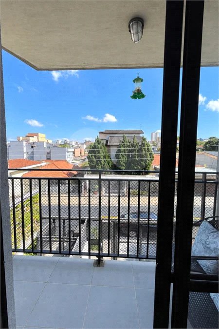 Apartamento para Locação no Jardim Santa Maria, Santo André | 55 m², 1 Dormitório, 1 Vaga e 2 Garden Privativos
