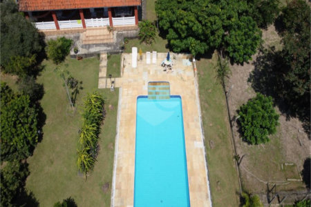 Chácara à venda com 3 quartos em Tupinambá, Porto Feliz, SP