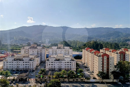 Apartamento à venda com 2 quartos em Vila Mogilar, Mogi das Cruzes, SP
