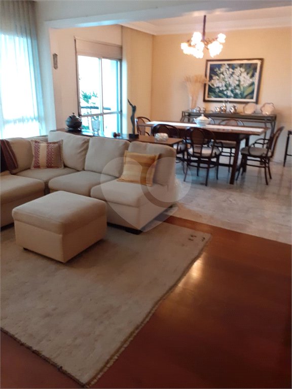 Apartamento à venda com 3 suítes em Conjunto Residencial Morumbi, São Paulo, SP