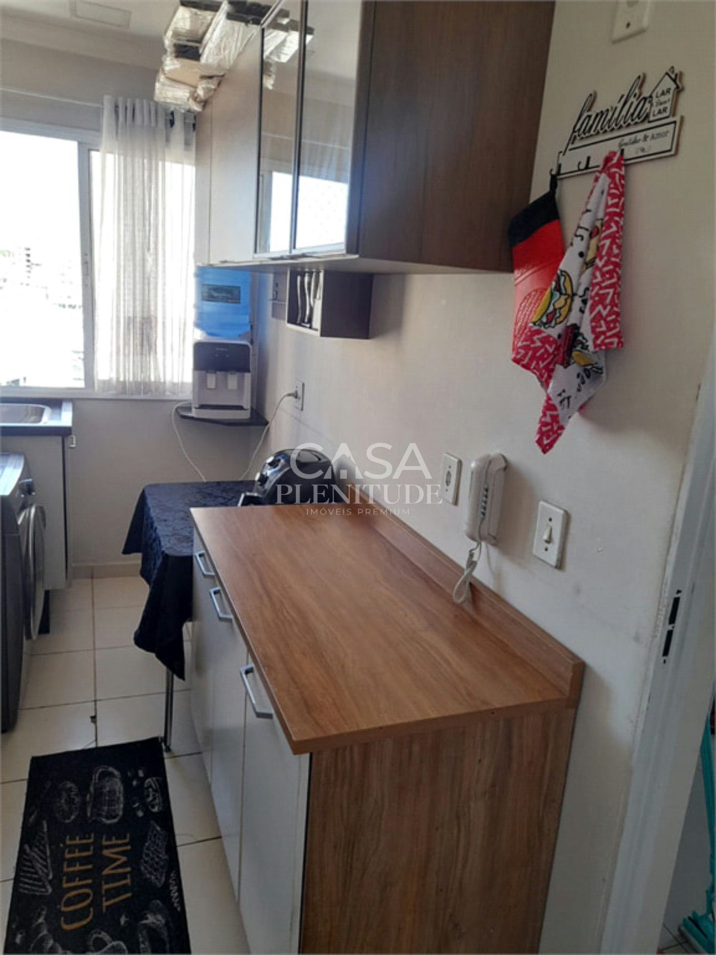 Apartamento à venda com 2 quartos em Vila Odim Antão, Sorocaba, SP