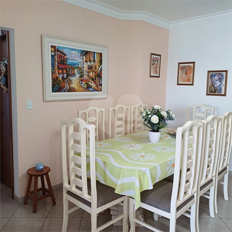 Apartamento à venda com 3 suítes em Nova Petrópolis, São Bernardo do Campo, SP
