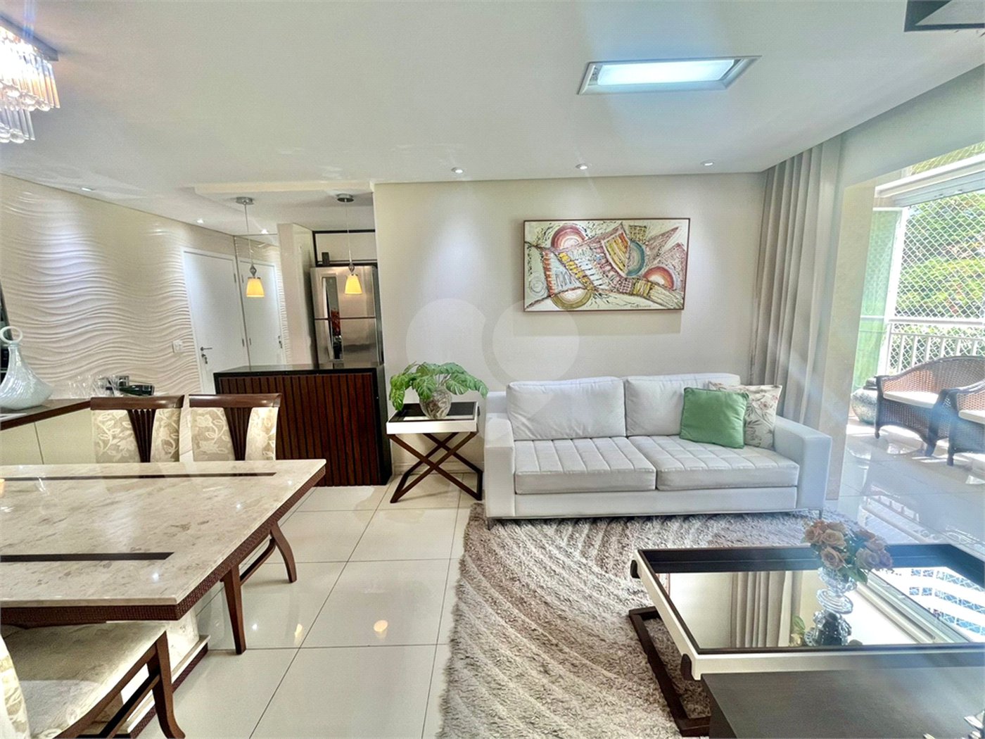 Apartamento à venda com 3 quartos, sendo 1 suíte, em Jardim das Vertentes, São Paulo, SP