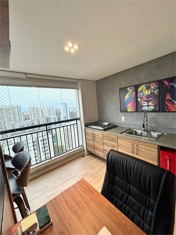 Apartamento à venda com 2 quartos, sendo 1 suíte, em Parque Reboucas, São Paulo, SP