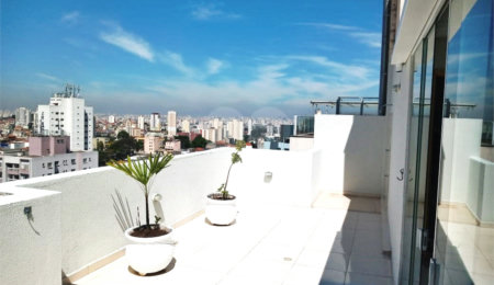 Cobertura à venda com 2 quartos, sendo 1 suíte,  em Tucuruvi, São Paulo, SP