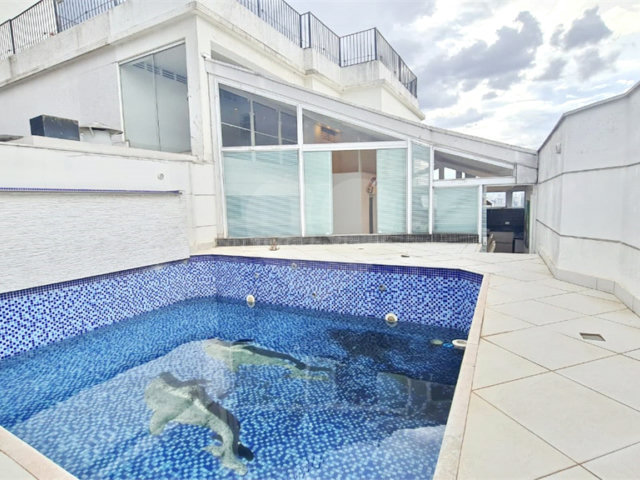 Apartamento à venda com 4 suítes em Vila Maria, São Paulo, SP