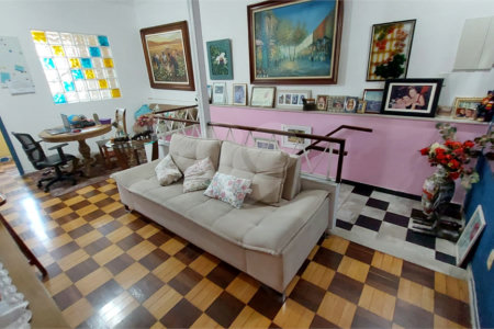 Casa à venda com 6 quartos, sendo 3 suítes, em Grajaú, Rio de Janeiro, RJ