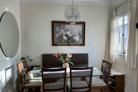 Casa à venda com 3 quartos, sendo 1 suíte, no condomínio Vila Nova Horizonte, Suzano - SP