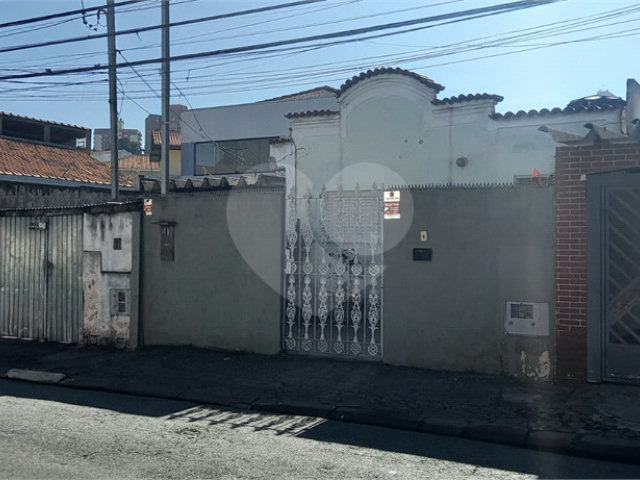 Terreno à venda em Tucuruvi, São Paulo, SP