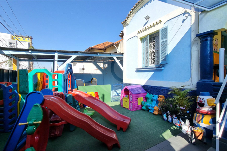Terreno à venda em Vila Gustavo, São Paulo, SP