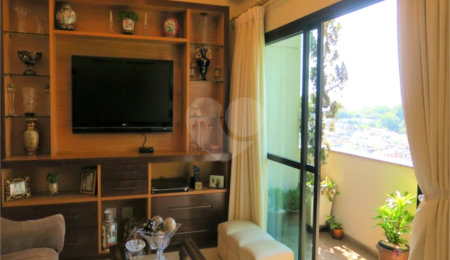 Apartamento à venda com 4 quartos, sendo 3 suítes,  em Vila Suzana, São Paulo, SP