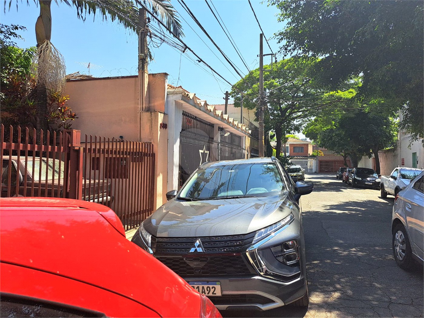 Sobrado à venda com 3 quartos em Campo Belo, São Paulo, SP