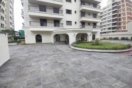 Apartamento à venda com 4 suítes em Vila Clementino, São Paulo, SP