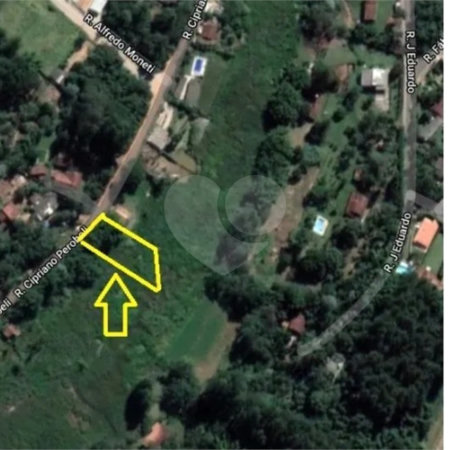Terreno de 4.000-m , Itatiba-sp. (Alto de santa cruz)