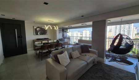 Apartamento à venda com 2 suítes em Jardim Esmeralda, São Paulo, SP