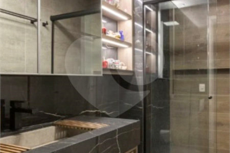 Apartamento à venda com 1 quarto em Cidade Monções, São Paulo, SP