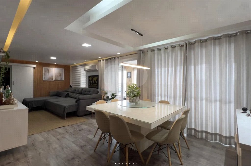 Apartamento à venda com 4 quartos, sendo 2 suítes, em Vila Augusta, Guarulhos, SP