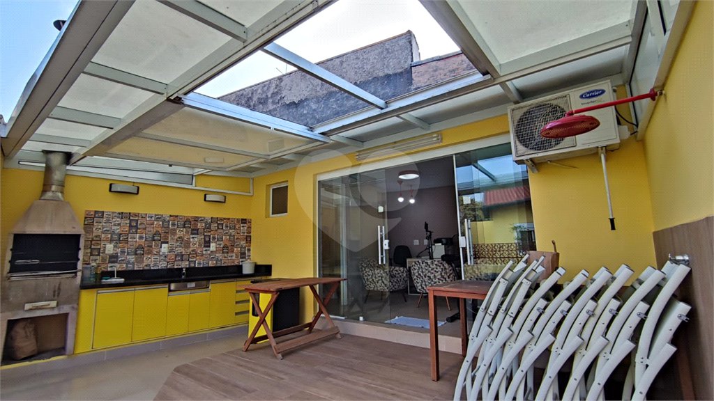 Sobrado à venda com 3 quartos, sendo 1 suíte, em Ipiranga, São Paulo, SP