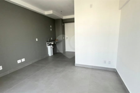 Studio à venda com 1 quarto em Santo Amaro, São Paulo, SP