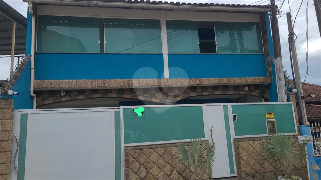 Casa à venda com 4 quartos, sendo 2 suítes, em Campo Grande, Rio de Janeiro, RJ