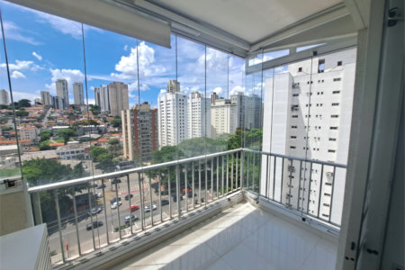 Cobertura à venda ou para alugar com 3 suítes em Santana, São Paulo, SP