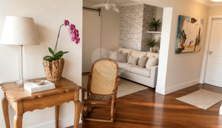 Apartamento à venda com 4 suítes em Vila Uberabinha, São Paulo, SP