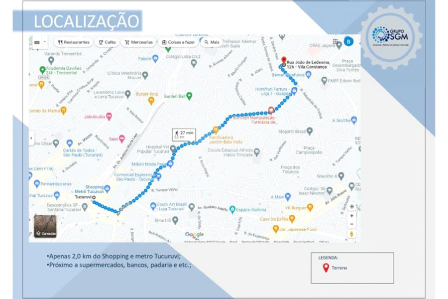 Apartamento para alugar com 2 quartos em Tucuruvi, São Paulo, SP