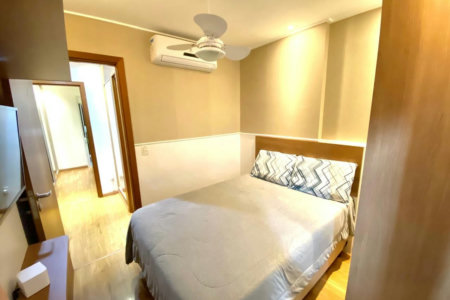 Apartamento com 3 dormitórios à venda, 106 m² por R$ 1.175.000,00 - Pompéia - Santos/SP