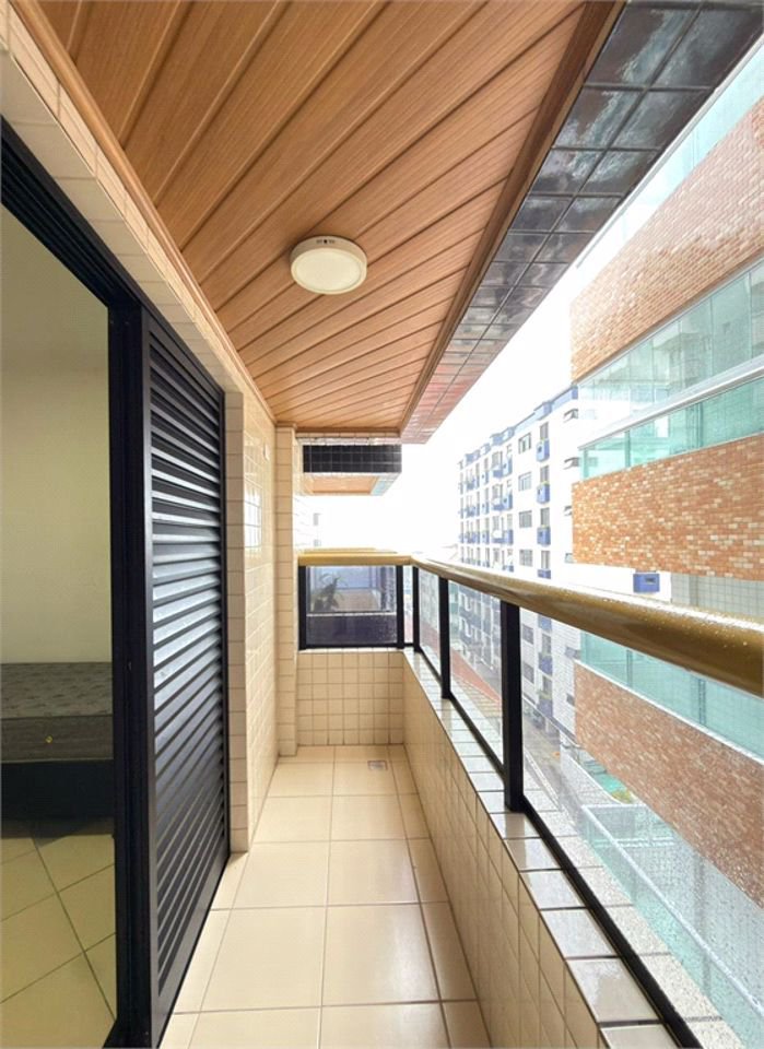 Apartamento Residencial à venda, Boqueirão, Praia Grande - AP1107.