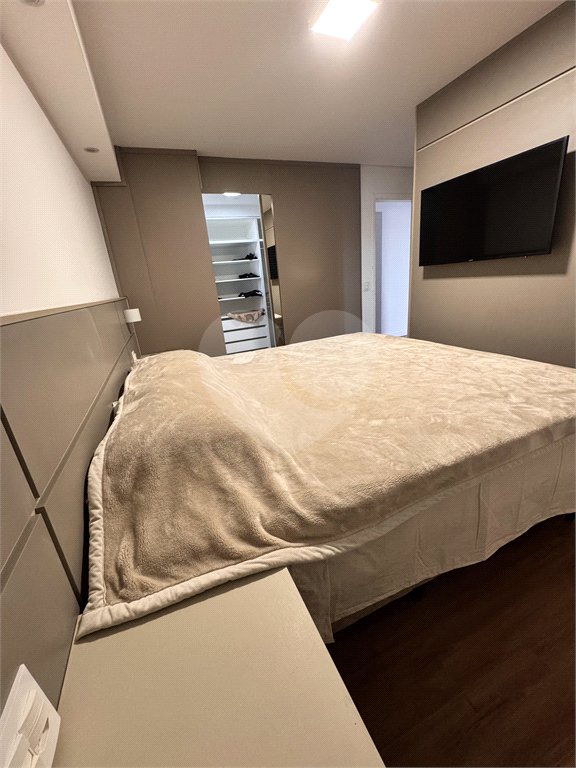 Apartamento à venda com 4 quartos, sendo 2 suítes, em Vila Regente Feijó, São Paulo, SP