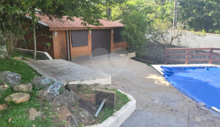 Sítio à venda com 6 quartos, sendo 3 suítes,  em Serra da Cantareira, Mairiporã, SP
