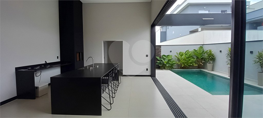 Casa à venda com 4 quartos, sendo 3 suítes, no condomínio Ibiti Reserva, Sorocaba - SP
