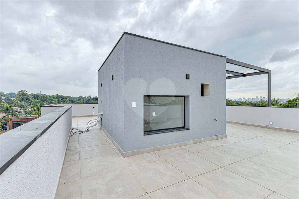 Casa à venda com 4 suítes no condomínio Belvedere Prudência, São Paulo - SP