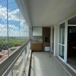 Apartamento à venda com 3 quartos, sendo 1 suíte,  em Edifício Terrasse d’été, Presidente Prudente, SP