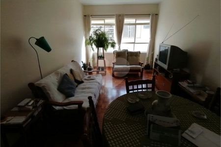 Apartamento à venda com 2 quartos em Paraíso, São Paulo, SP