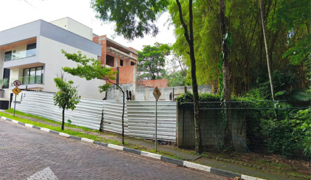Terreno à venda no condomínio Reserva Nova Cantareira, São Paulo - SP