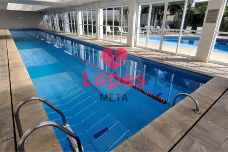 Apartamento à venda com 4 quartos, sendo 2 suítes,  em Jardim Esplanada, São José dos Campos, SP