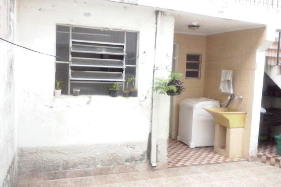 Sobrado à venda com 2 quartos em Carandiru, São Paulo, SP