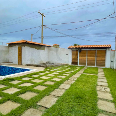 Casa à venda ou para alugar com 4 quartos, sendo 2 suítes, em São José, Armação dos Búzios, RJ