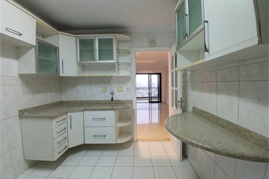 Apartamento à venda com 3 suítes em Mandaqui, São Paulo, SP