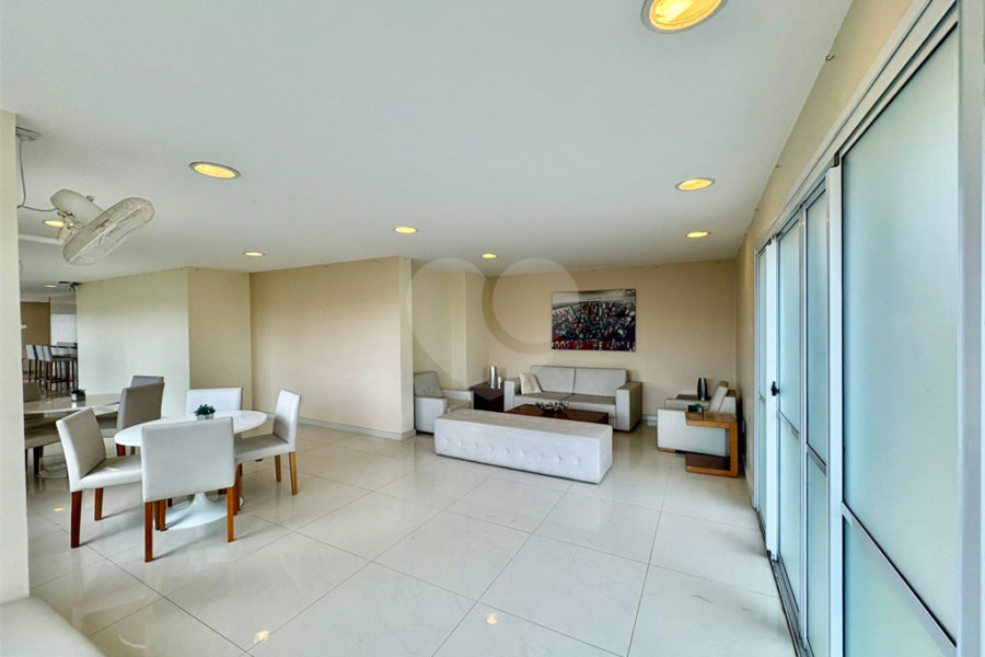 Apartamento à venda com 3 suítes em Mandaqui, São Paulo, SP