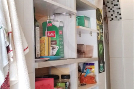 Apartamento à venda com 2 quartos em Jaguaré, São Paulo, SP