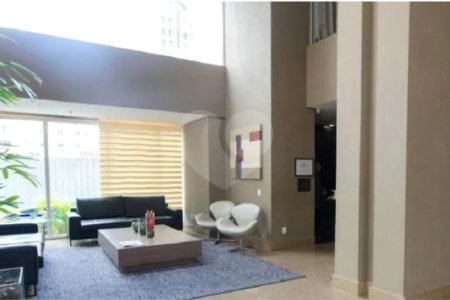 Apartamento para alugar com 1 suíte em Jardim Paulista, São Paulo, SP