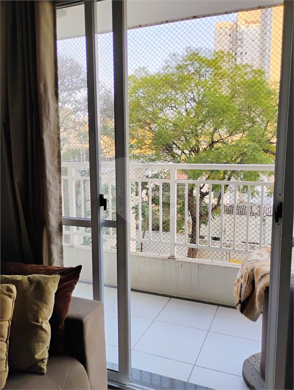 Apartamento à venda com 2 quartos em Catumbi, São Paulo, SP